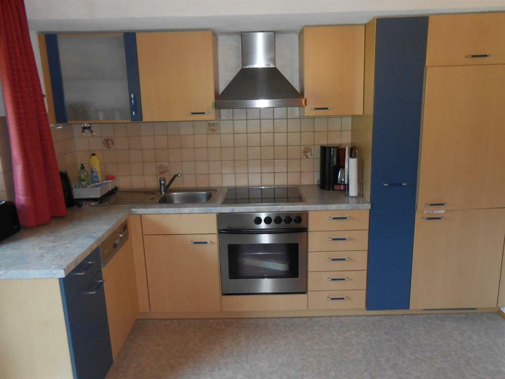 Haus Heiserer Musau Zewnętrze zdjęcie