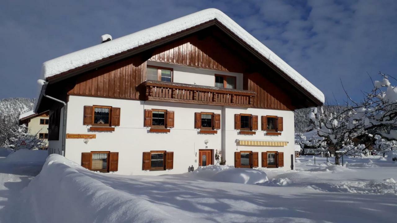 Haus Heiserer Musau Zewnętrze zdjęcie